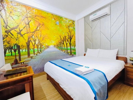 Hotel Lê My, Can Tho, Vietnam