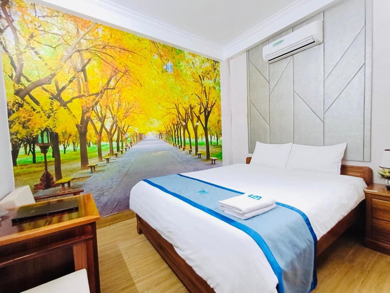 Hotel Lê My, Can Tho, Vietnam