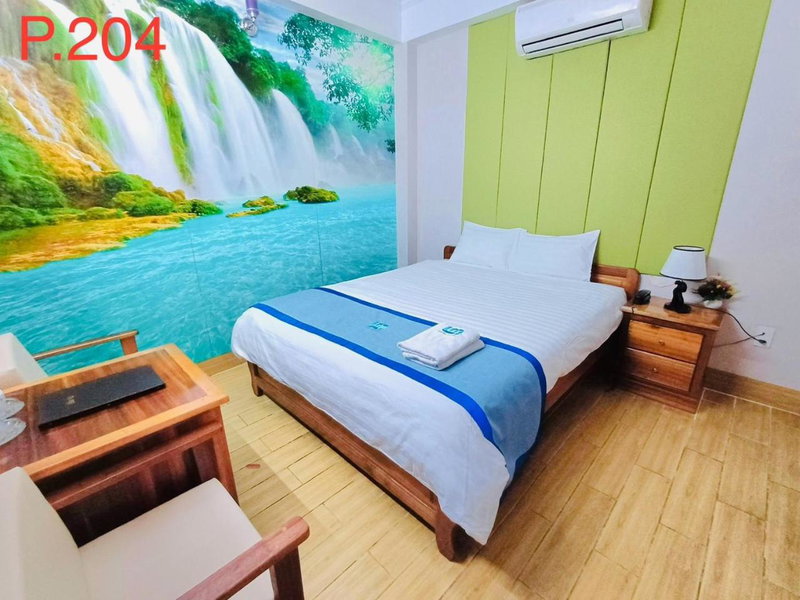 Hotel Lê My, Can Tho, Vietnam