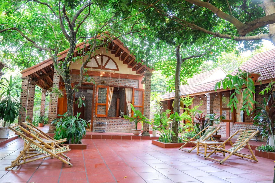 Tam Family Homestay, Ninh Binh, Vietnam