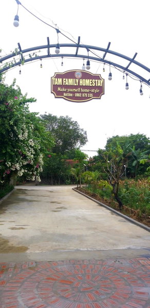 Tam Family Homestay, Ninh Binh, Vietnam