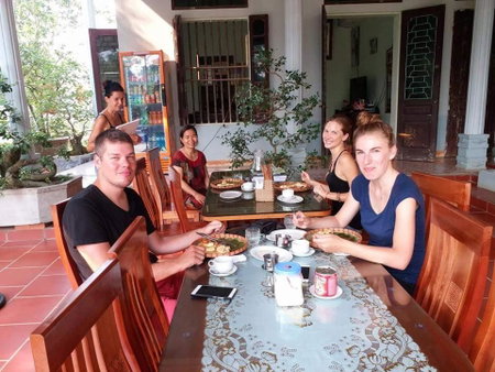 Tam Family Homestay, Ninh Binh, Vietnam