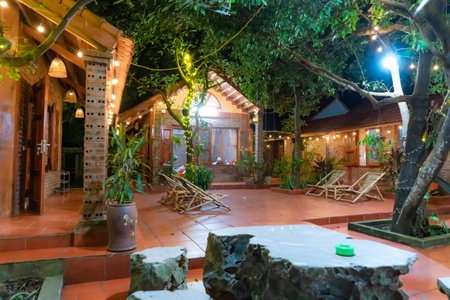 Tam Family Homestay, Ninh Binh, Vietnam