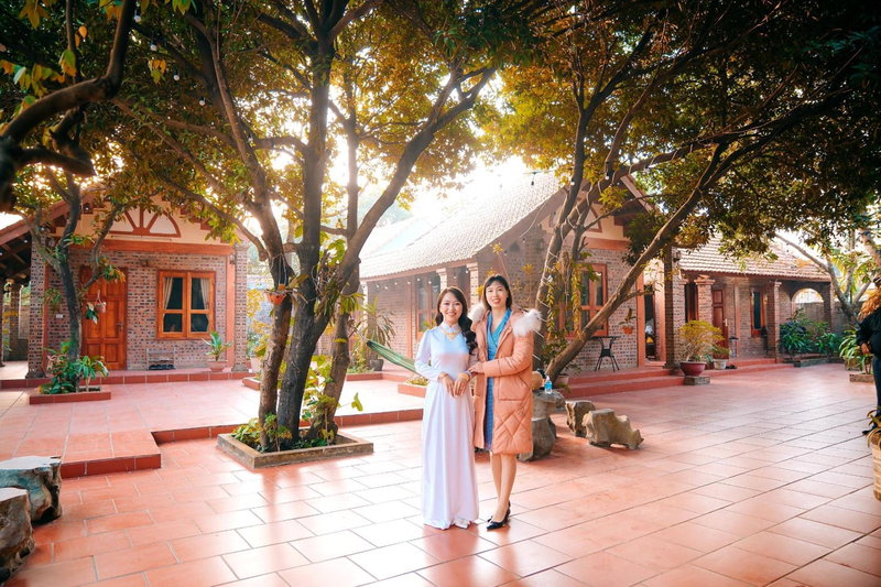 Tam Family Homestay, Ninh Binh, Vietnam