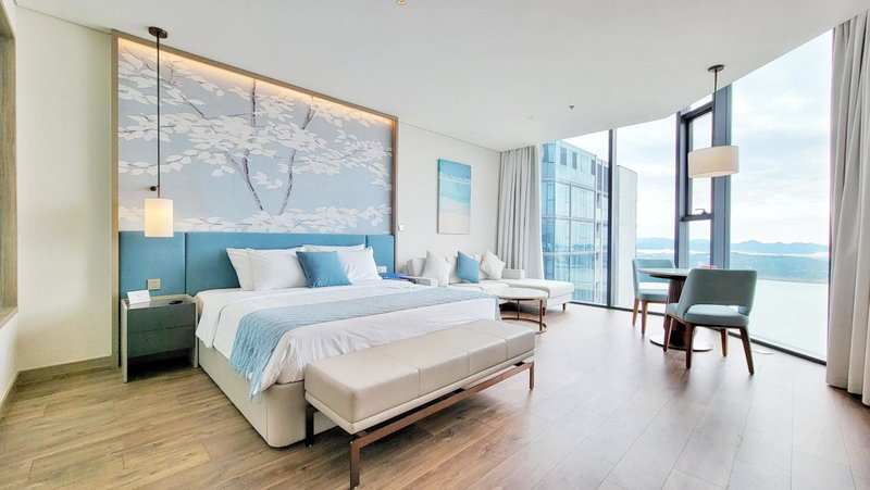 Luxury 5 Star Hotel Residence A La Carte Ha Long, Ha Long, Vietnam