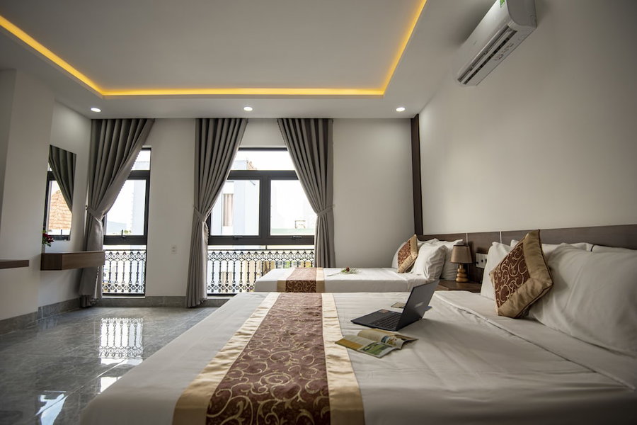 Huy Ngoc Hotel, Da Nang, Vietnam