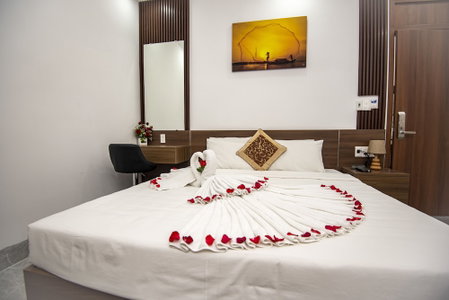 Huy Ngoc Hotel, Da Nang, Vietnam