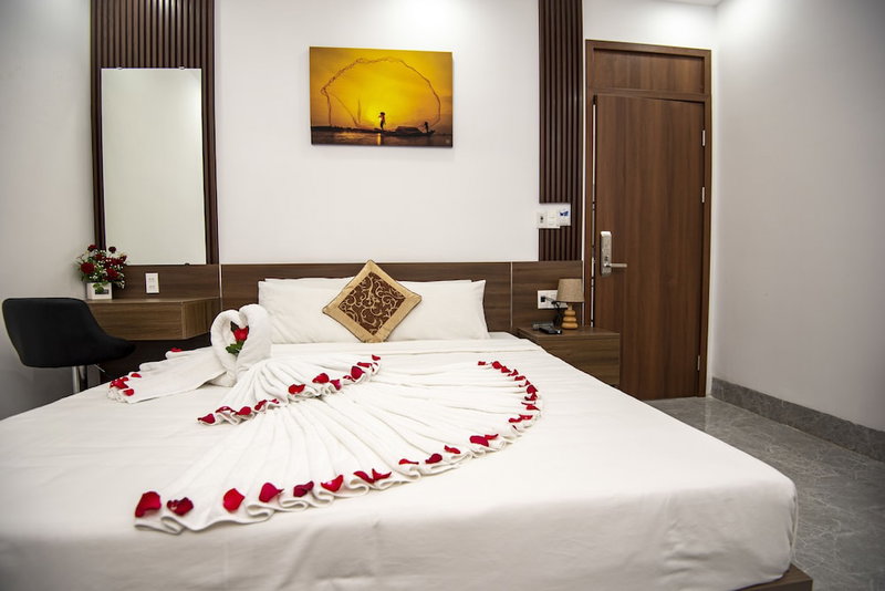 Huy Ngoc Hotel, Da Nang, Vietnam
