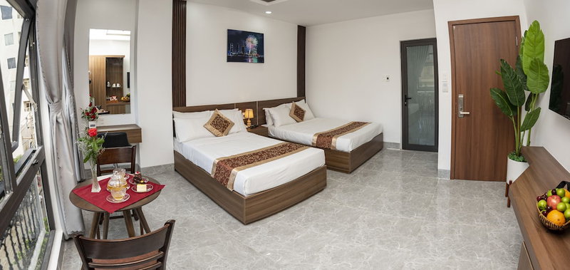 Huy Ngoc Hotel, Da Nang, Vietnam