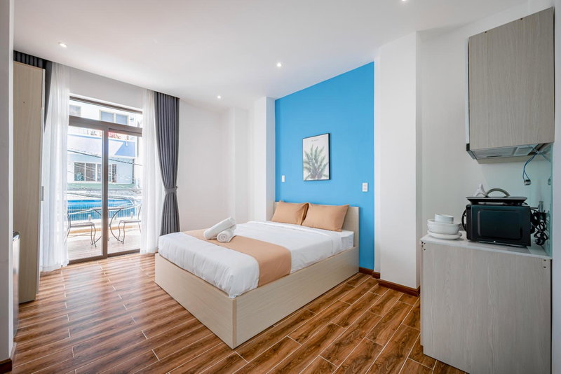 Cozrum Homes - Autumn House, Ho Chi Minh City, Vietnam