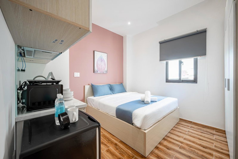 Cozrum Homes - Autumn House, Ho Chi Minh City, Vietnam