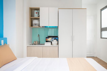 Cozrum Homes - Autumn House, Ho Chi Minh City, Vietnam