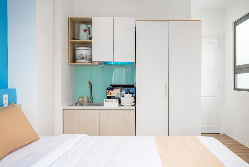 Cozrum Homes - Autumn House, Ho Chi Minh City, Vietnam