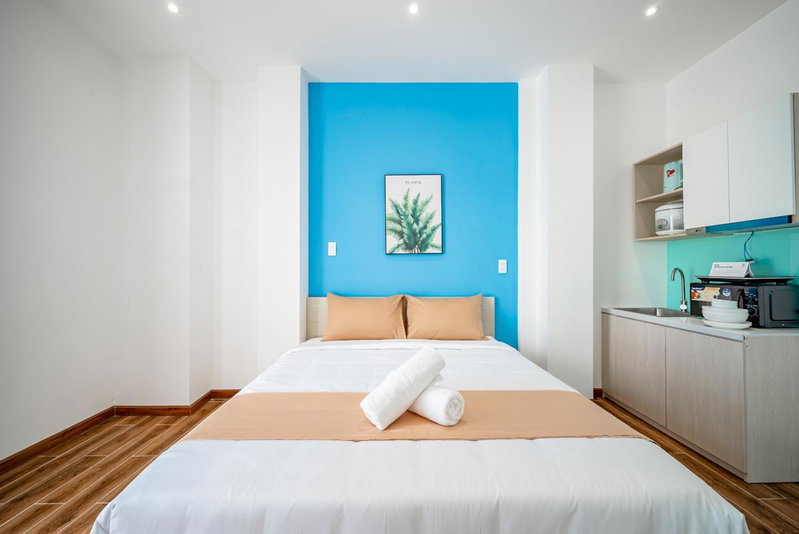 Cozrum Homes - Autumn House, Ho Chi Minh City, Vietnam