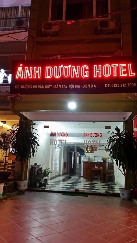 Anh Duong Hotel, Vietnam