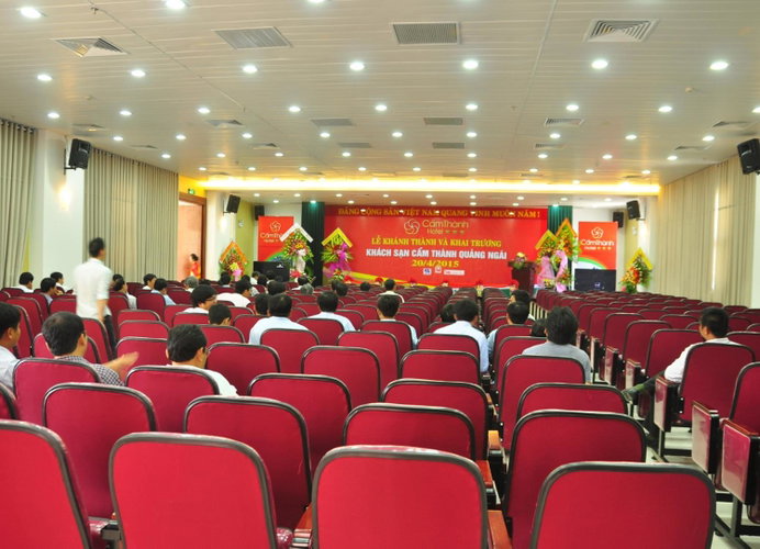 Cam Thanh Hotel, Quang Ngai, Vietnam