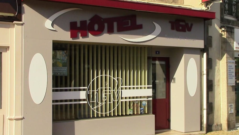 Hôtel TGV Quimper, France