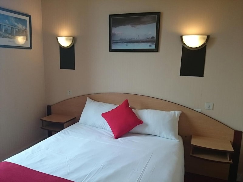 Hôtel TGV Quimper, Quimper, France