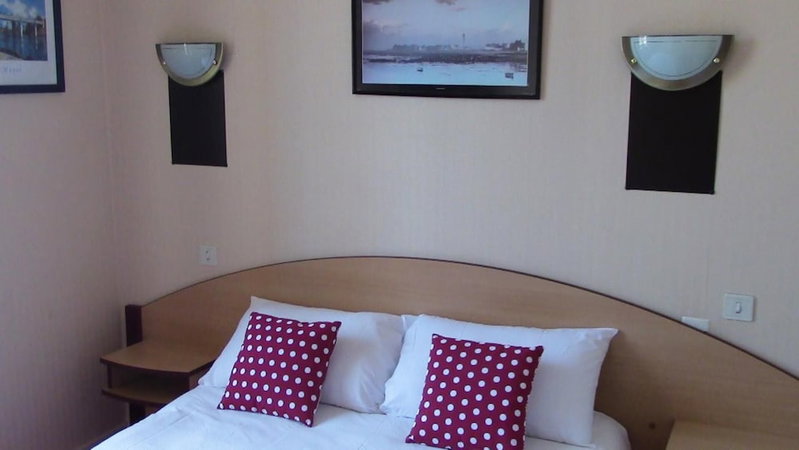 Hôtel TGV Quimper, Quimper, France