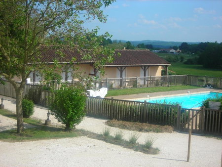 Hôtel Chastrusse, Nadaillac-de-Rouge, France