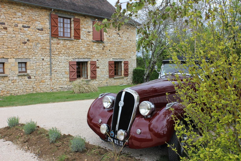 Hôtel Chastrusse, Nadaillac-de-Rouge, France