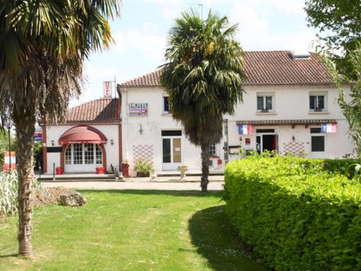 Hotel · Auberge de Lamagistere, Lamagistère