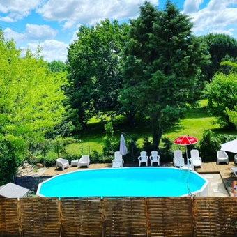 Auberge de Lamagistere, Lamagistère, France