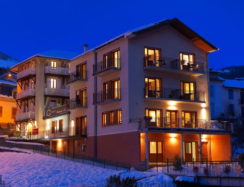Hôtel Le Chalet, Ax-les-Thermes, France