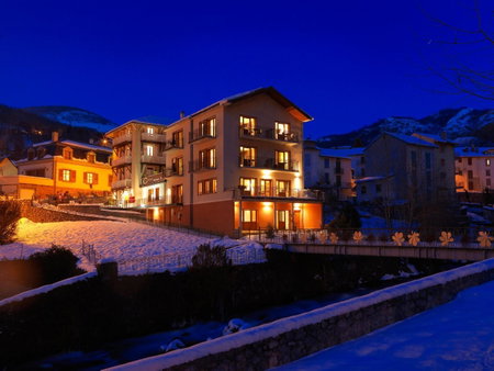 Hôtel Le Chalet, Ax-les-Thermes, France