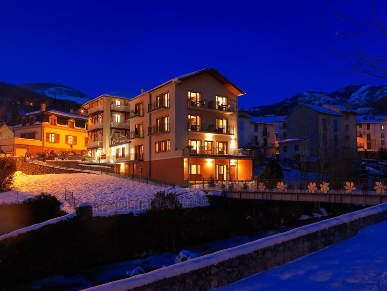 Hôtel Le Chalet, Ax-les-Thermes, France