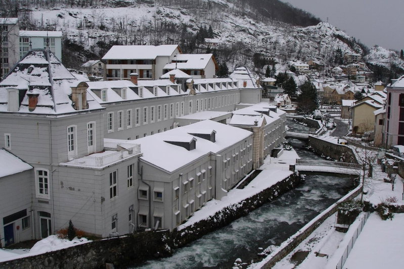 Hôtel Le Chalet, Ax-les-Thermes, France