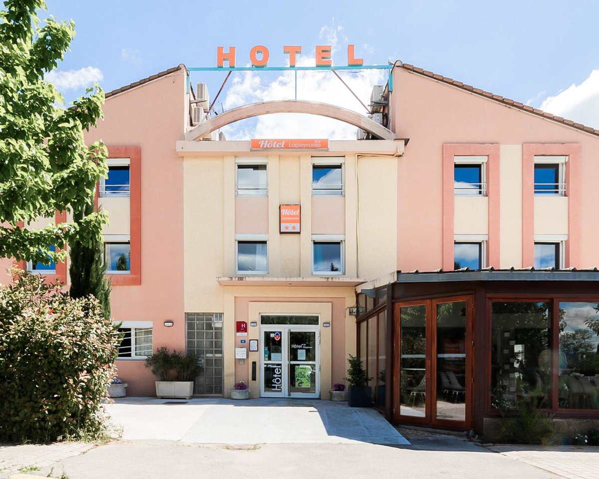 Hôtel Lapeyronie, France