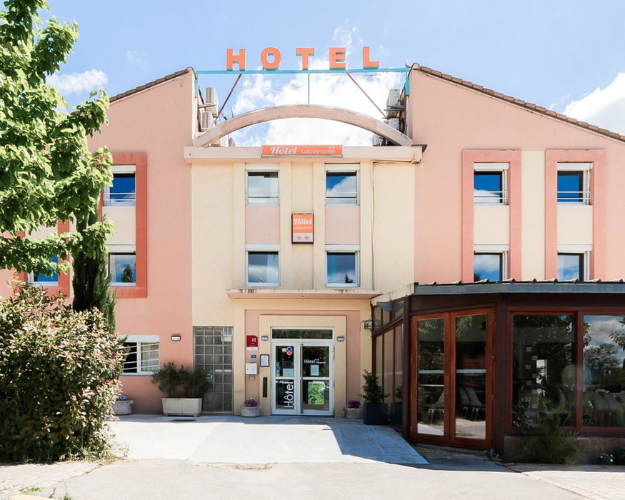 Hôtel Lapeyronie, Montpellier, France