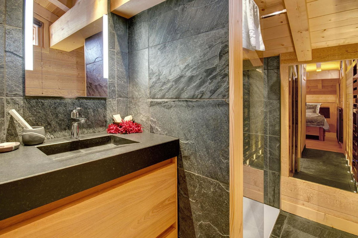 Chalet-Hôtel Inarpa, Frankreich