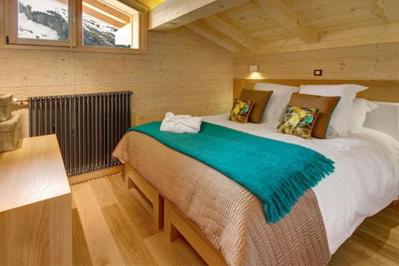 Chalet-Hôtel Inarpa, La Clusaz, France