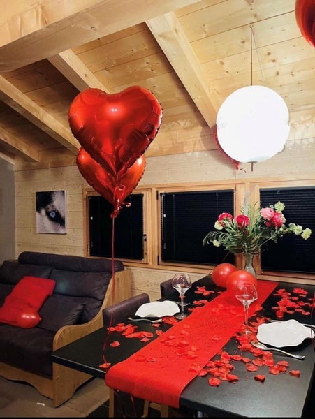 Chalet-Hôtel Inarpa, La Clusaz, France