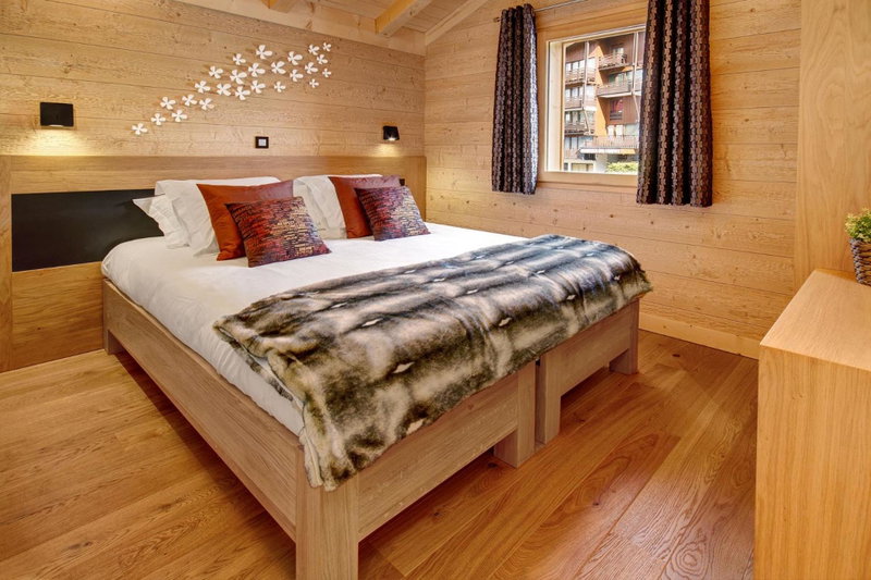 Chalet-Hôtel Inarpa, La Clusaz, France