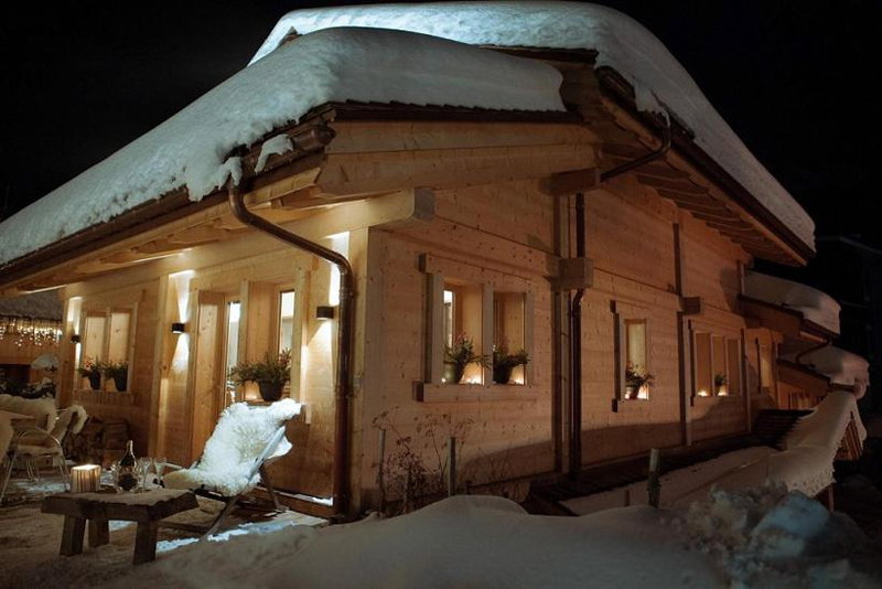 Chalet-Hôtel Inarpa, La Clusaz, France