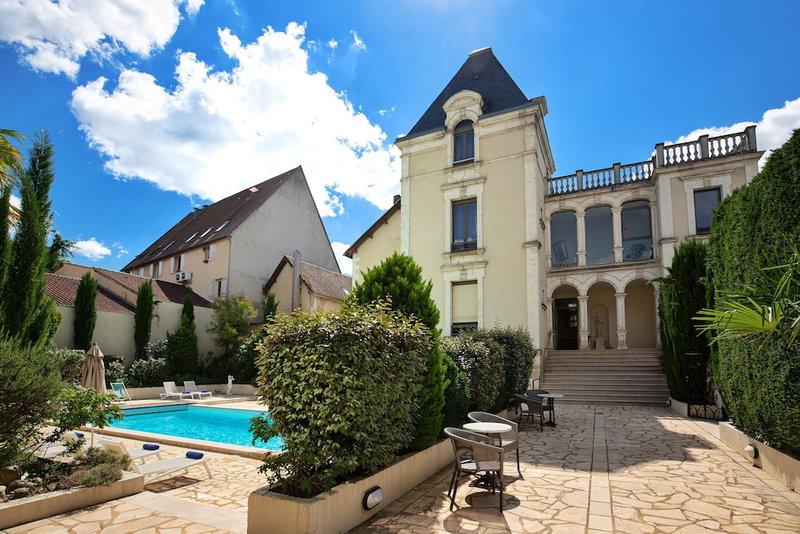 Hotel Le Renoir, Sarlat-la-Canéda, France