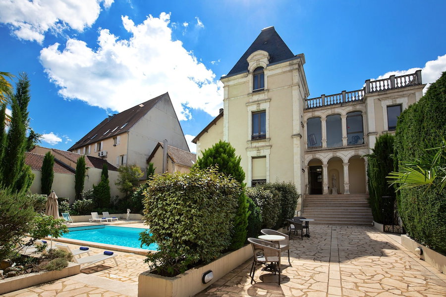 Hotel Le Renoir, Sarlat-la-Canéda, France