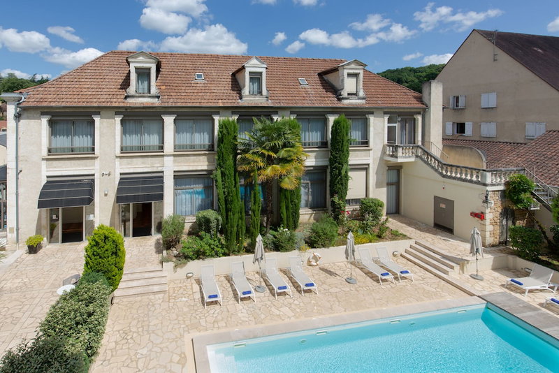 Hotel Le Renoir, Sarlat-la-Canéda, France