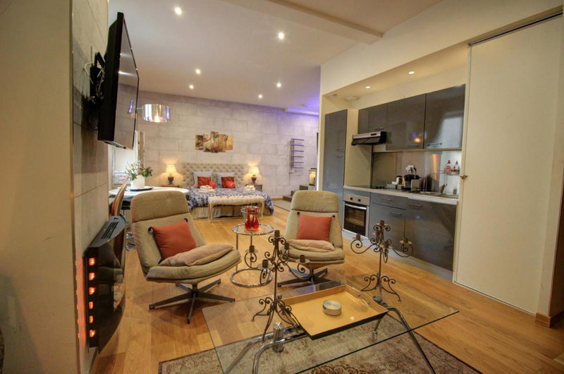 Loft & Spa Privatif, Dijon, France