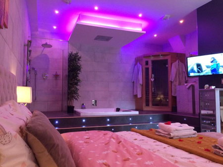 Loft & Spa Privatif, Dijon, France