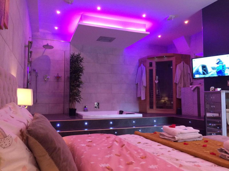 Loft & Spa Privatif, Dijon, France