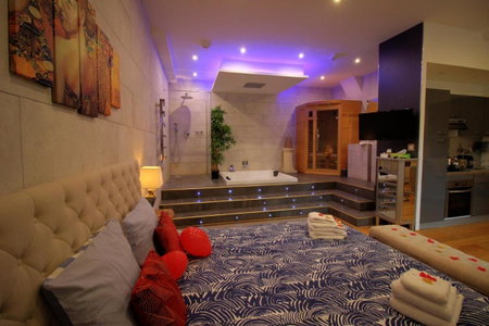 Loft & Spa Privatif, Dijon, France