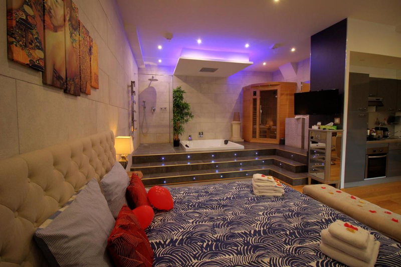 Loft & Spa Privatif, Dijon, France
