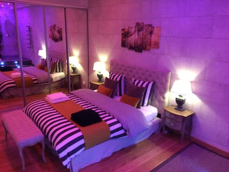 Loft & Spa Privatif, Dijon, France