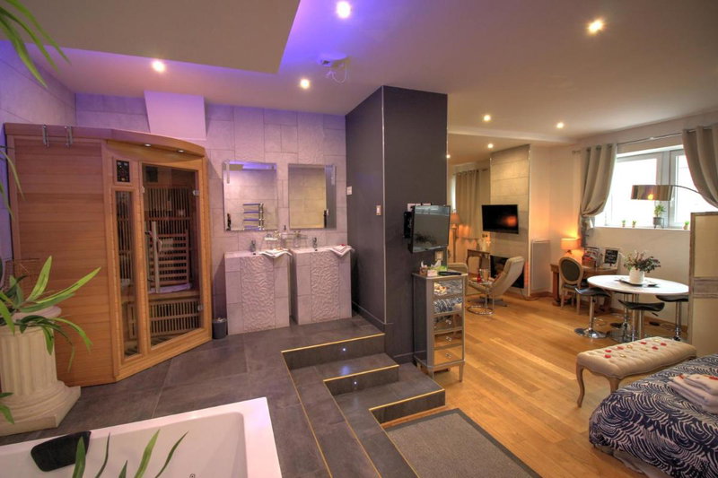 Loft & Spa Privatif, Dijon, France