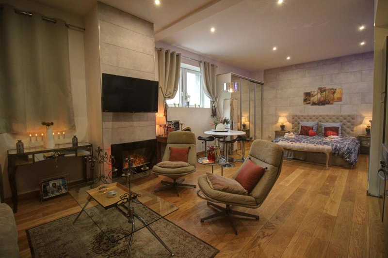 Loft & Spa Privatif, Dijon, France