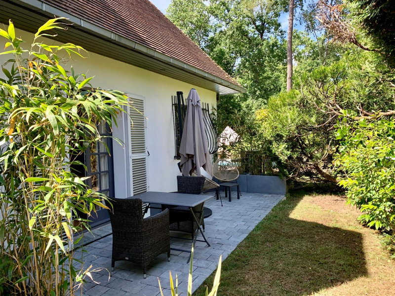 Villa d'hôtes Graine de Pin, Le Touquet-Paris-Plage, France